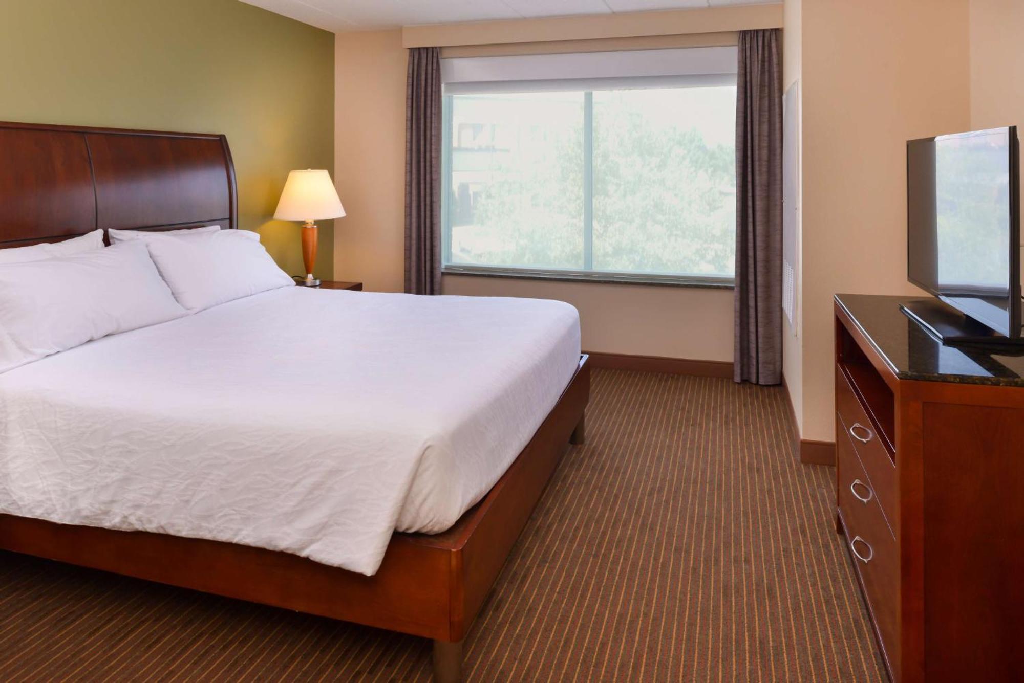 Hilton Garden Inn White Marsh Kültér fotó