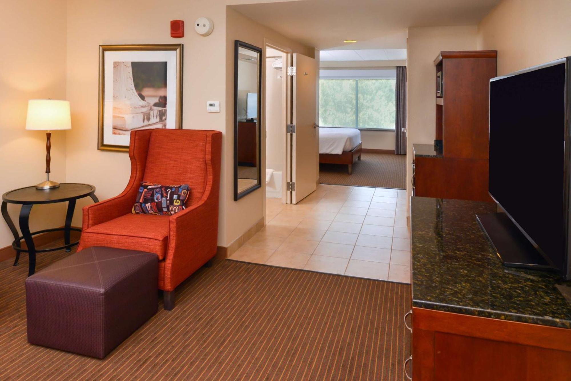 Hilton Garden Inn White Marsh Kültér fotó