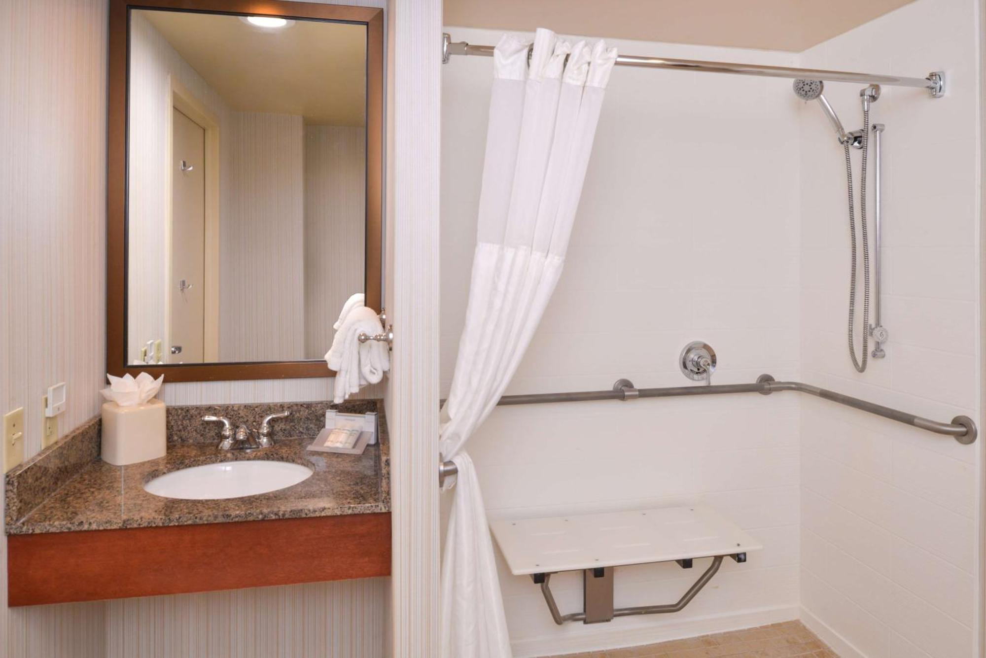 Hilton Garden Inn White Marsh Kültér fotó