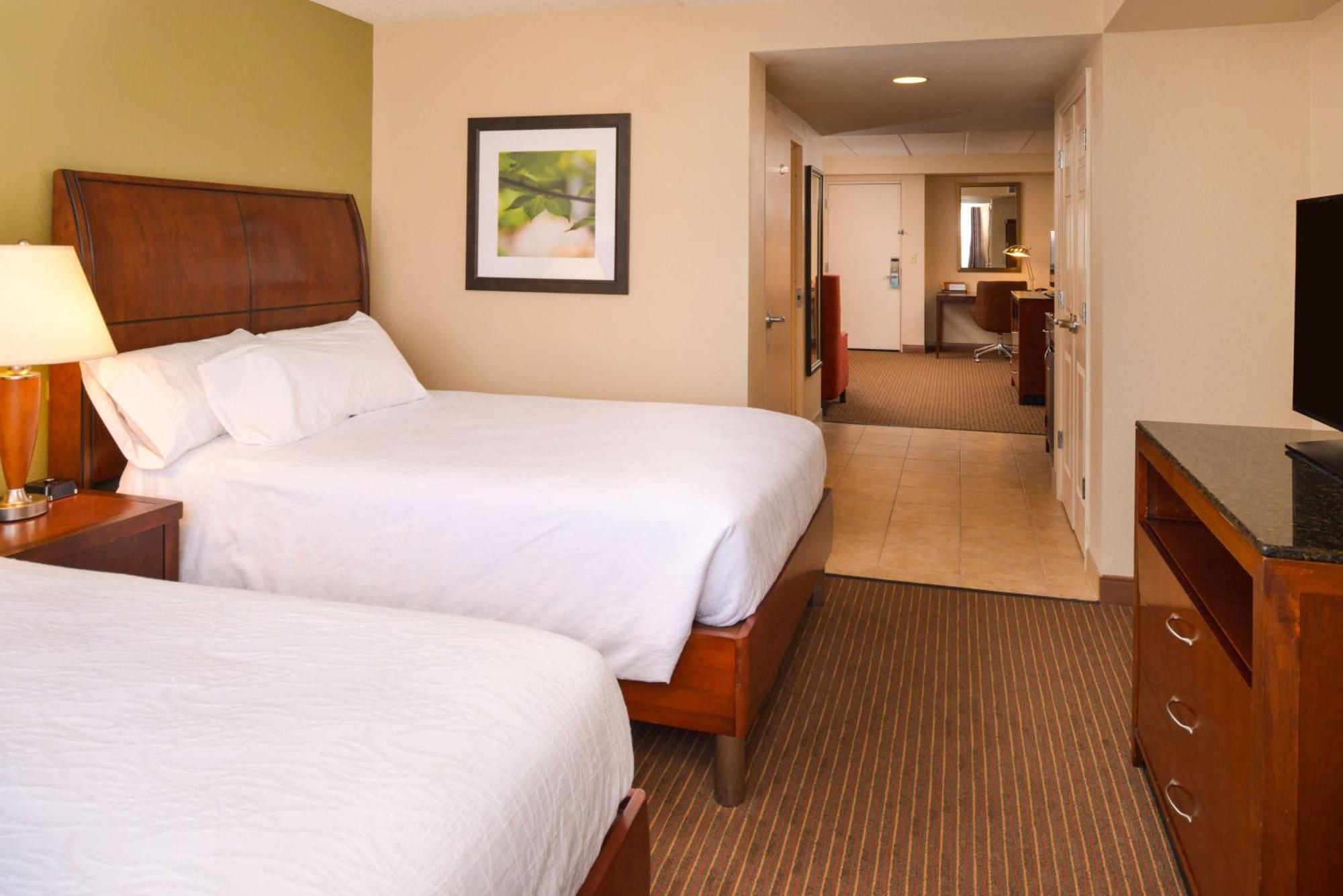 Hilton Garden Inn White Marsh Kültér fotó