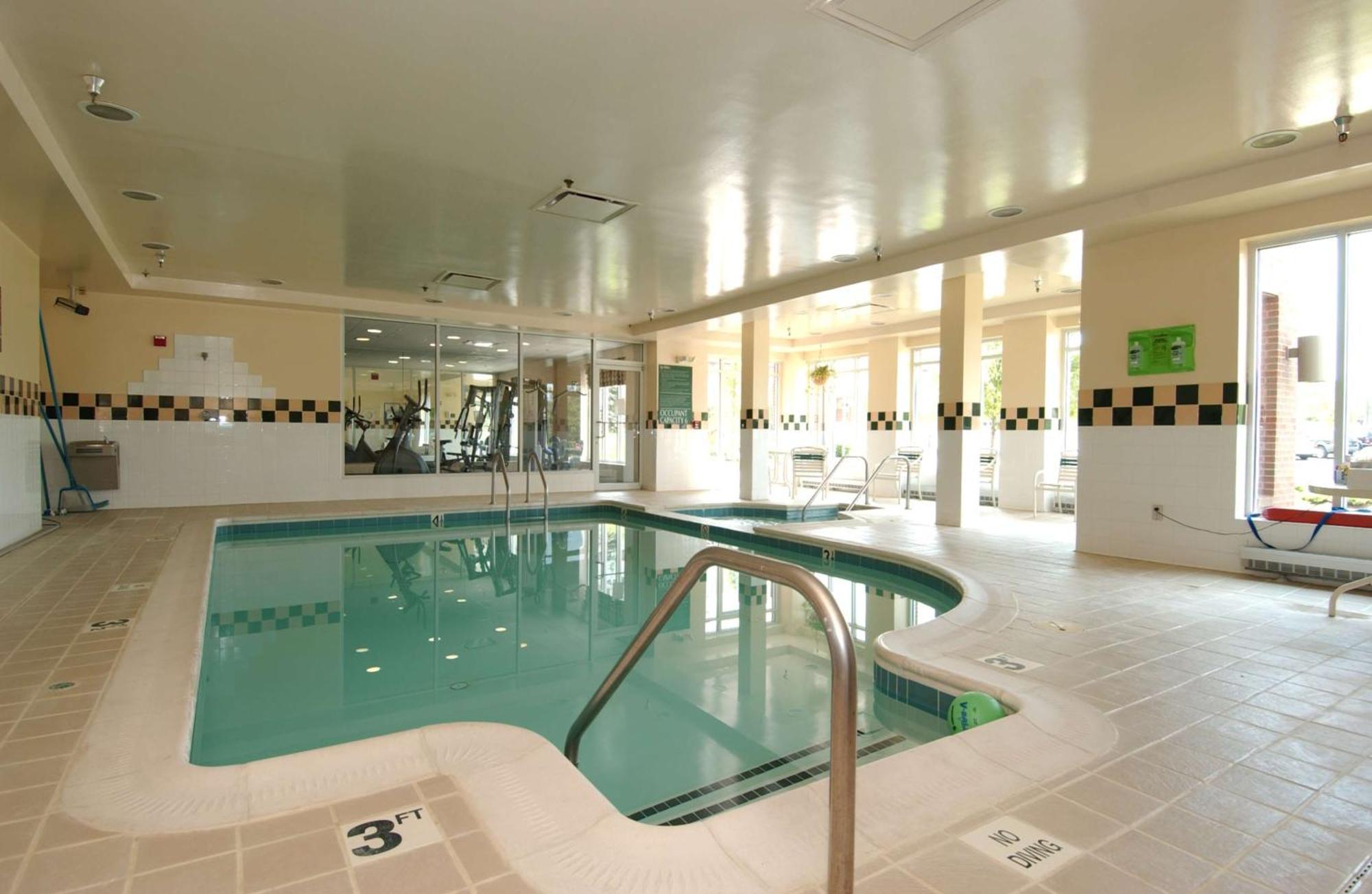 Hilton Garden Inn White Marsh Kültér fotó