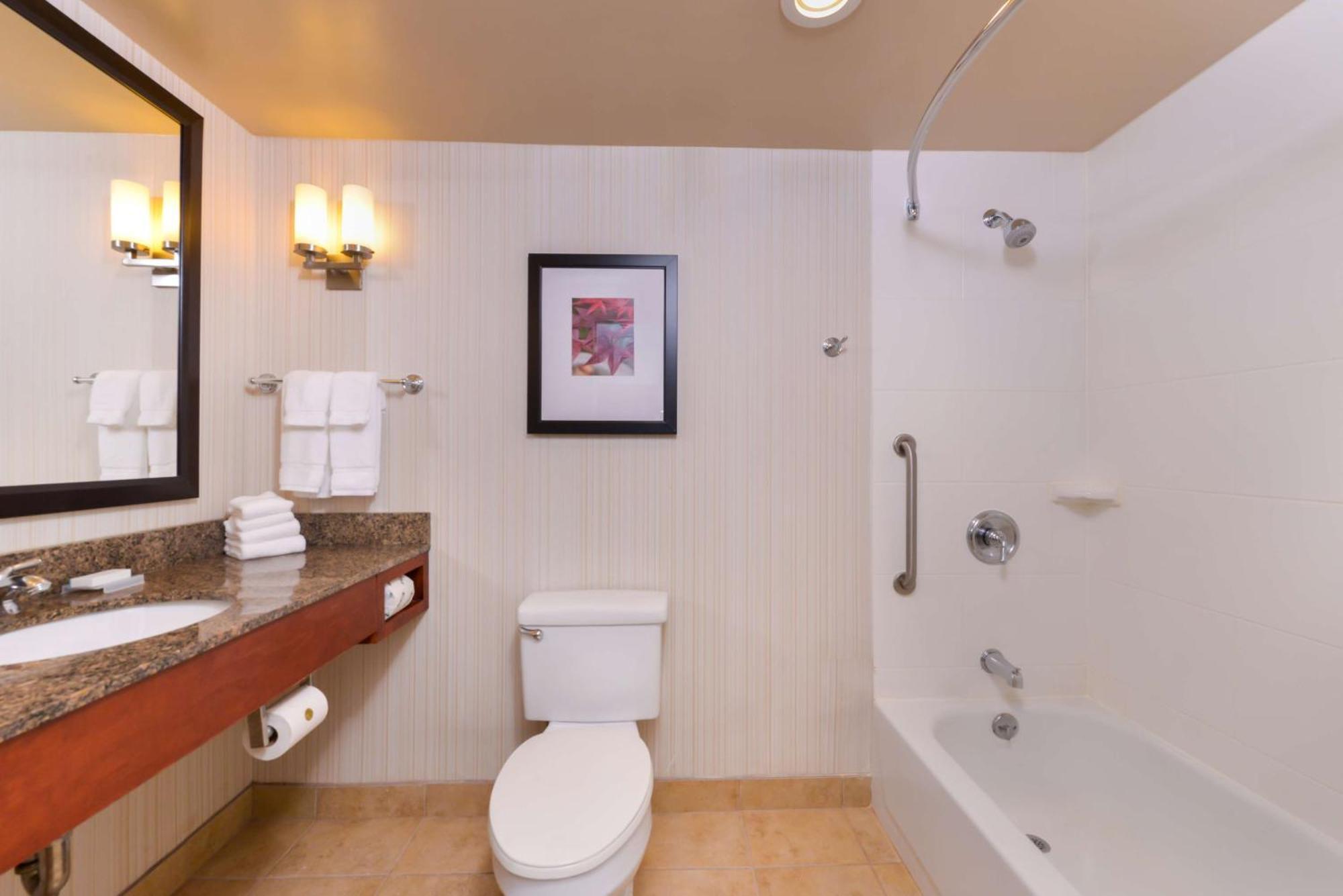 Hilton Garden Inn White Marsh Kültér fotó