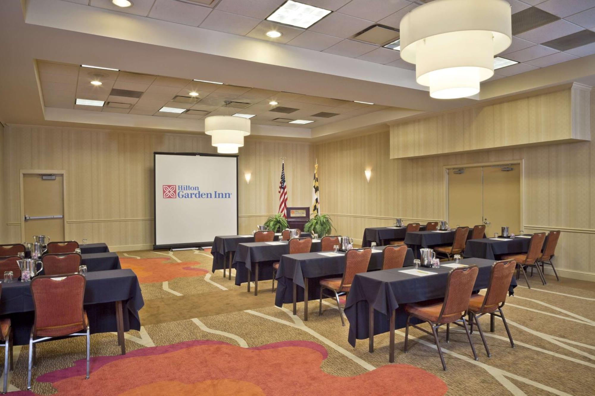 Hilton Garden Inn White Marsh Kültér fotó