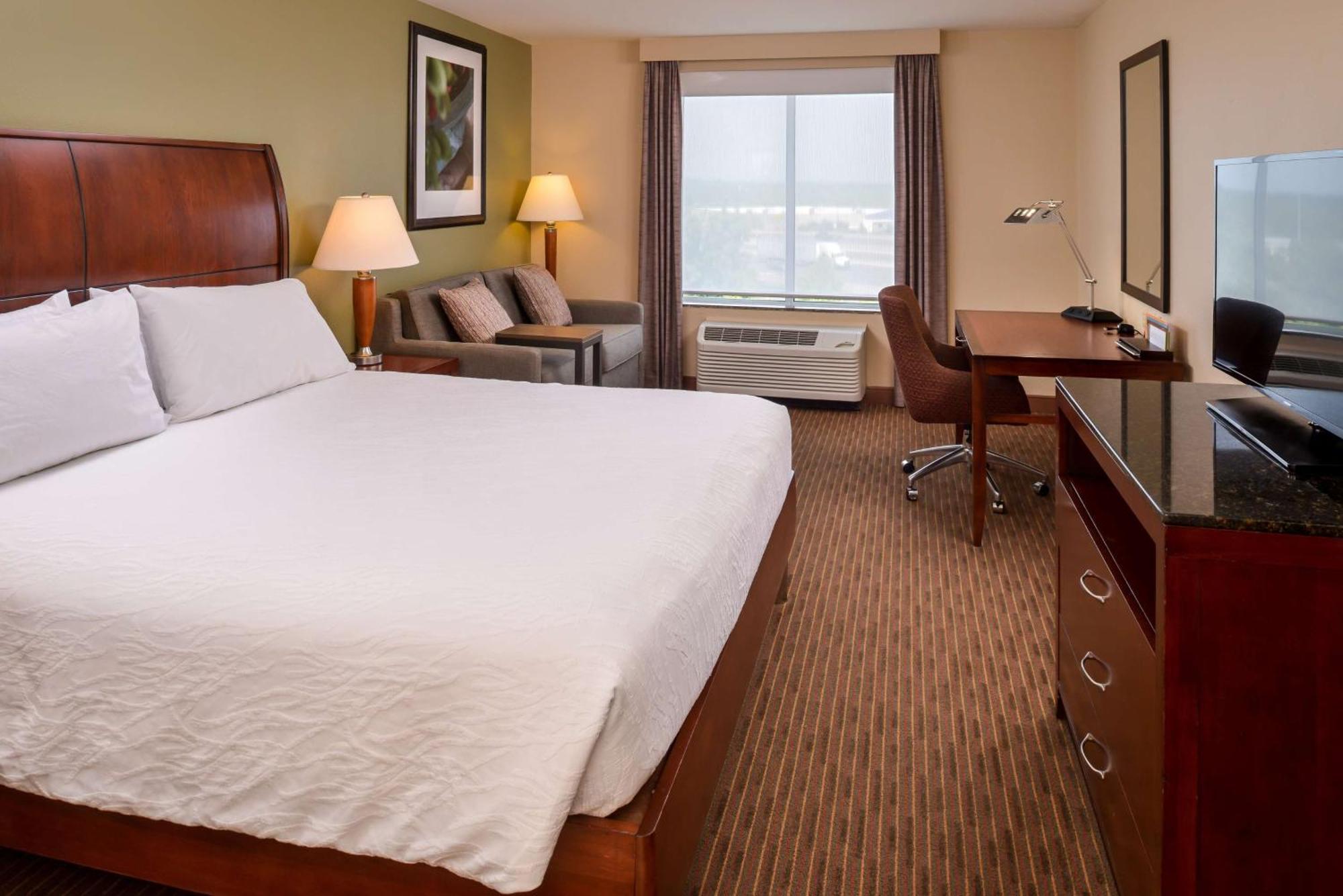 Hilton Garden Inn White Marsh Kültér fotó