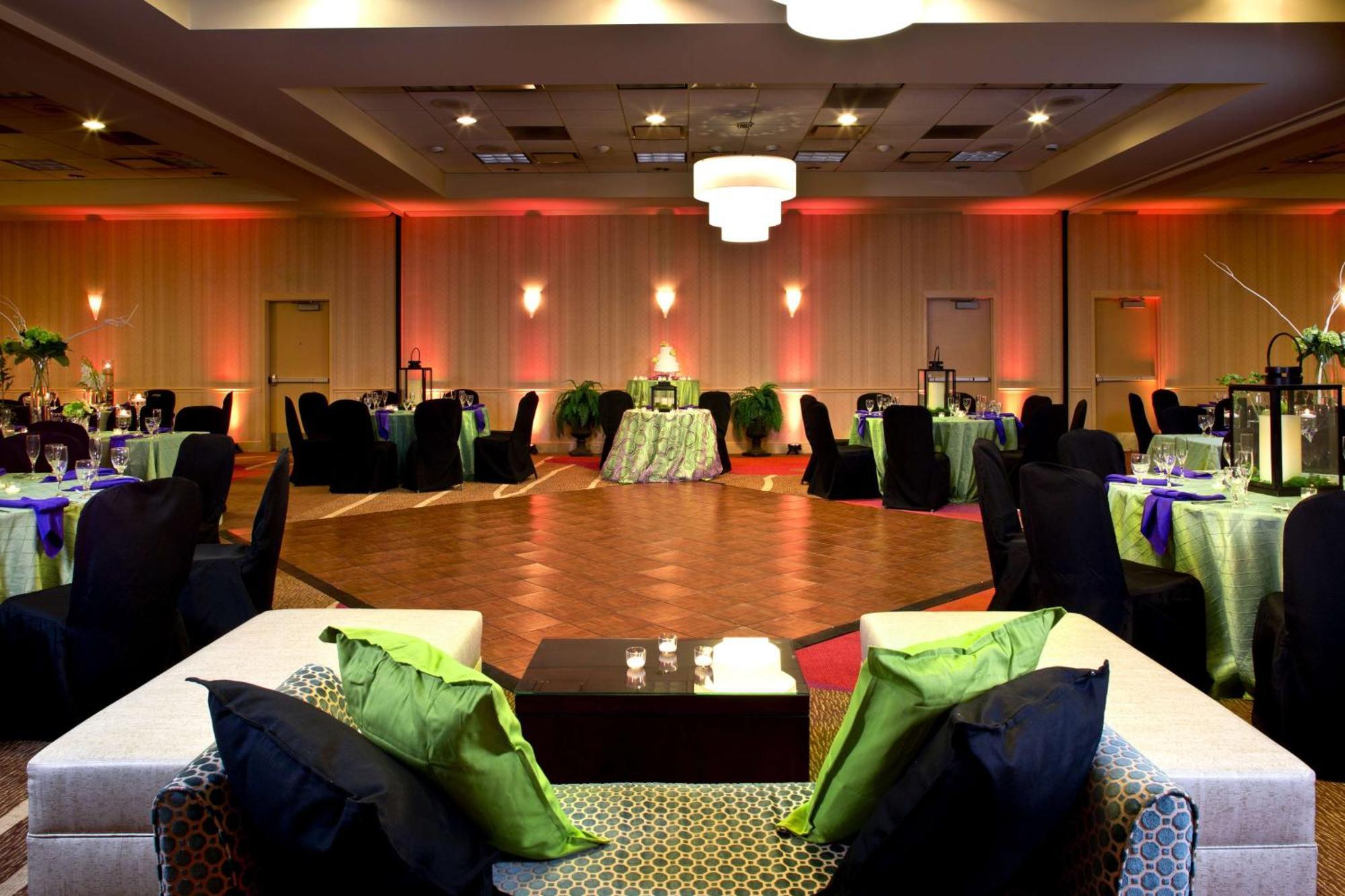 Hilton Garden Inn White Marsh Kültér fotó