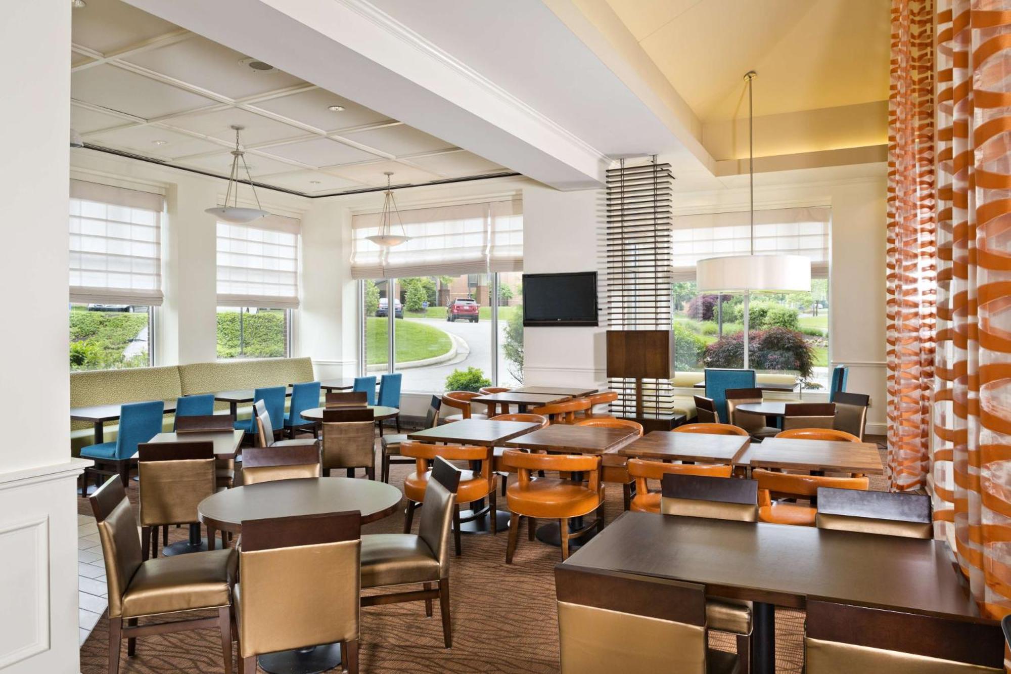 Hilton Garden Inn White Marsh Kültér fotó