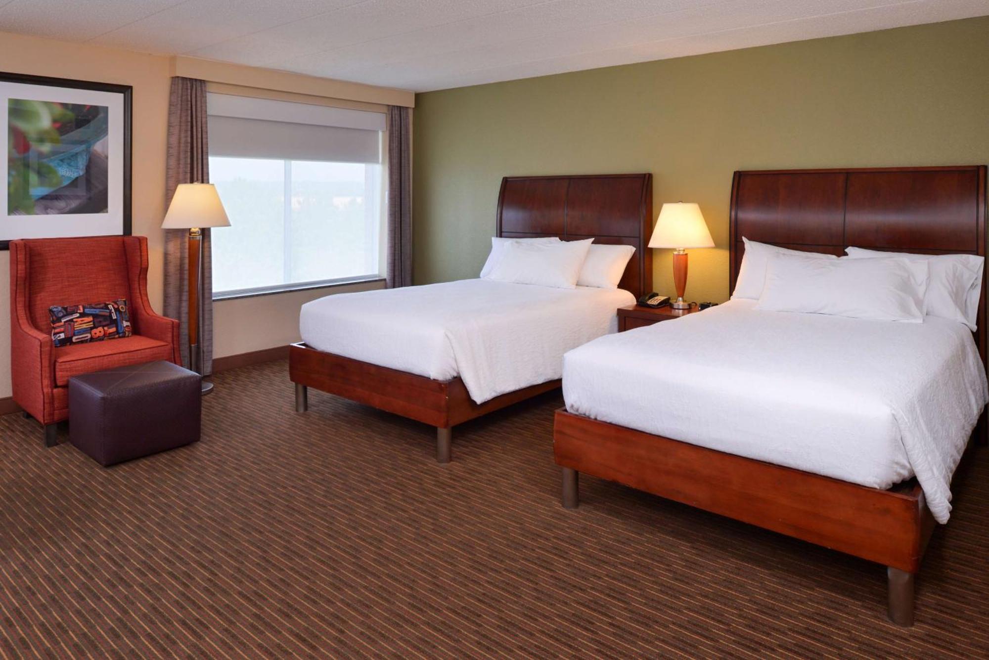 Hilton Garden Inn White Marsh Kültér fotó