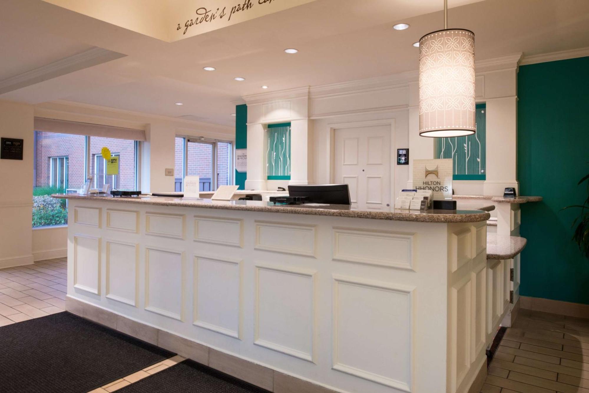 Hilton Garden Inn White Marsh Kültér fotó