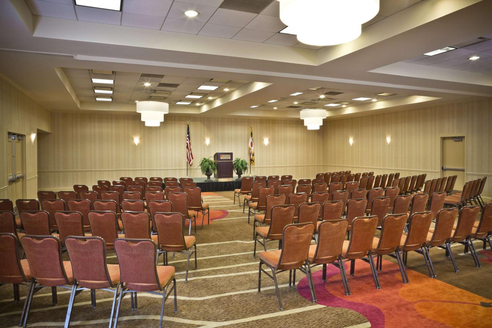 Hilton Garden Inn White Marsh Kültér fotó