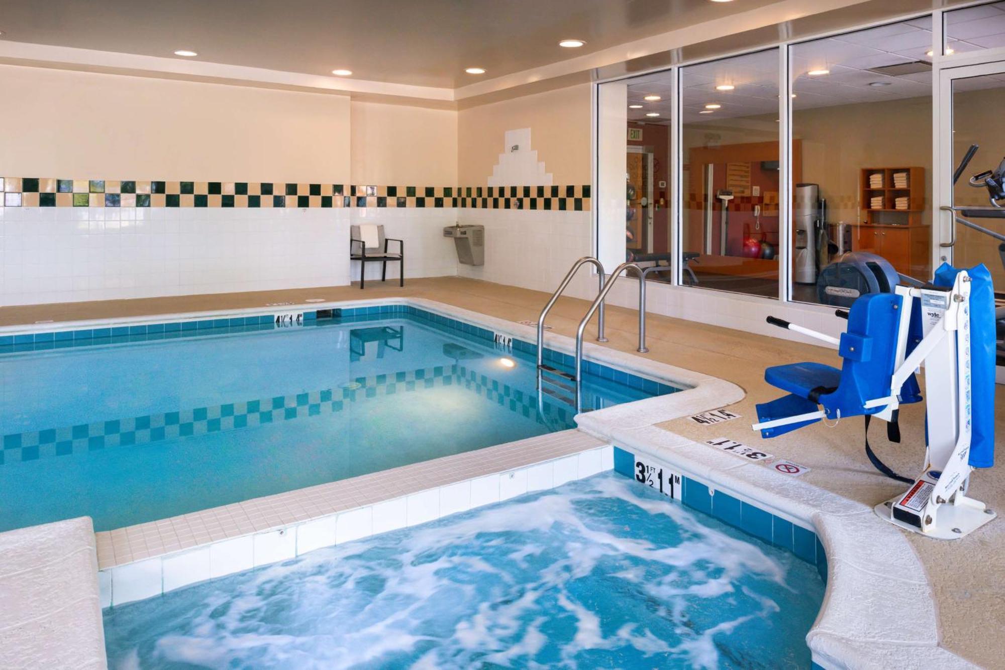 Hilton Garden Inn White Marsh Kültér fotó