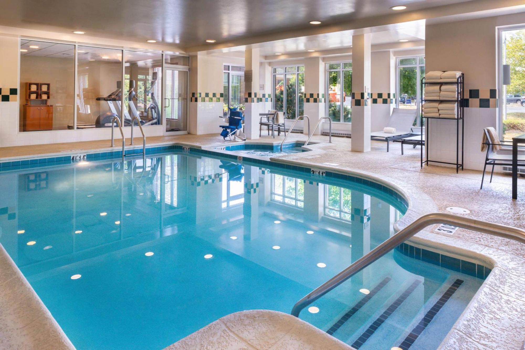 Hilton Garden Inn White Marsh Kültér fotó