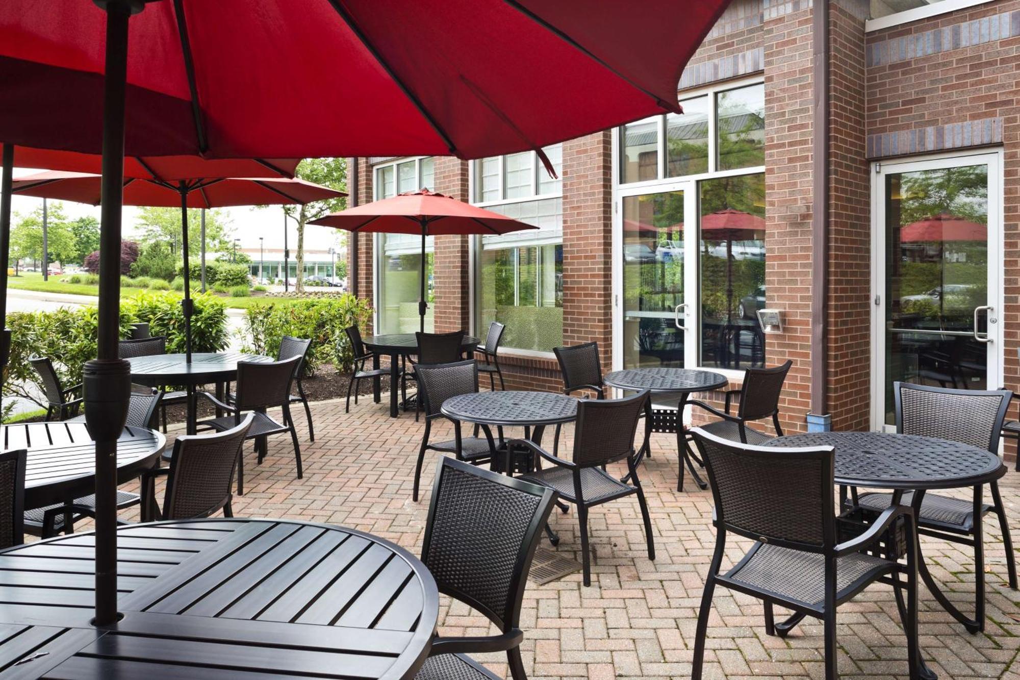 Hilton Garden Inn White Marsh Kültér fotó