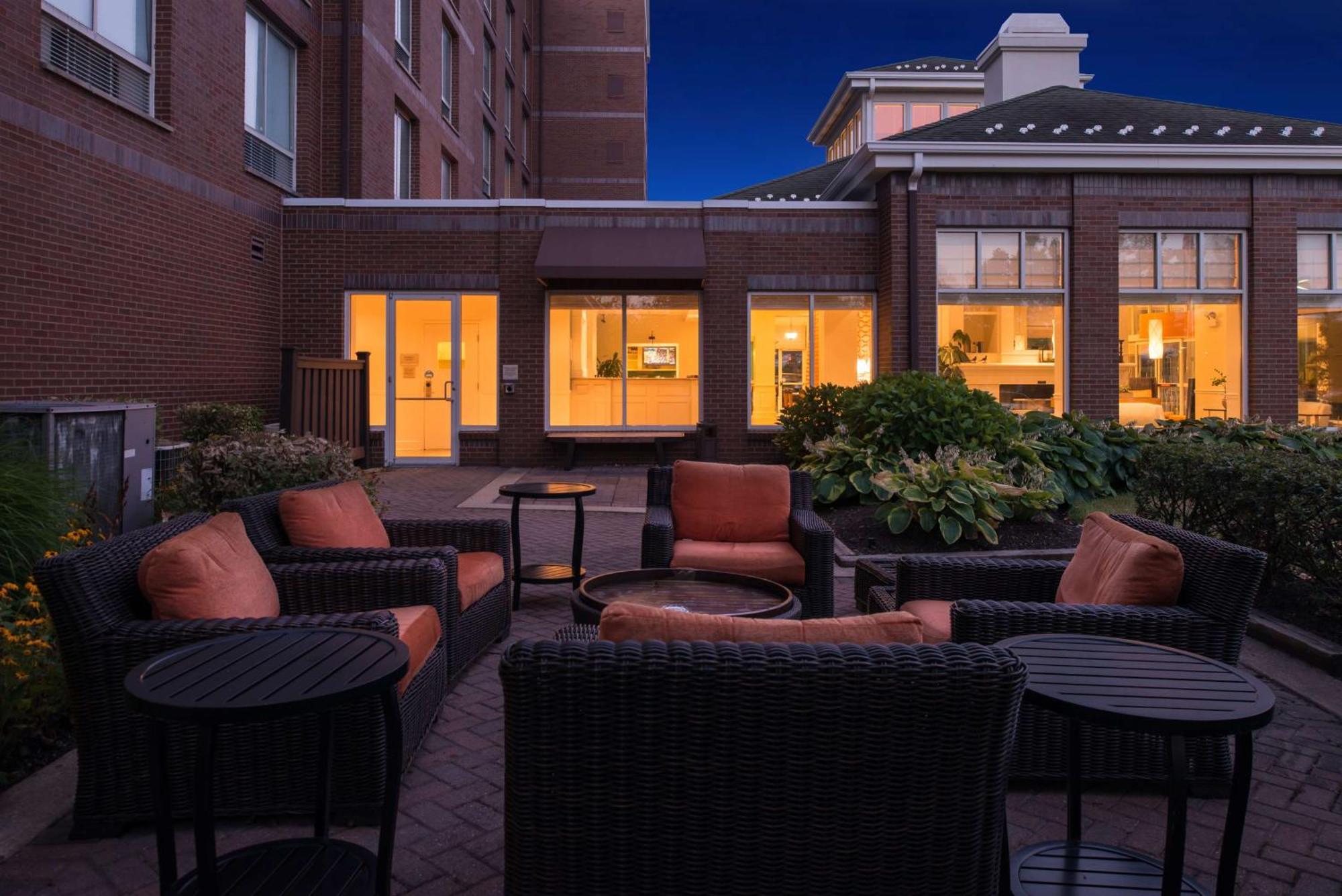 Hilton Garden Inn White Marsh Kültér fotó