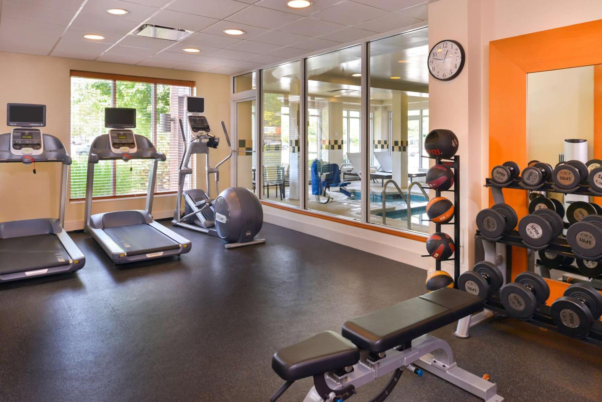 Hilton Garden Inn White Marsh Kültér fotó