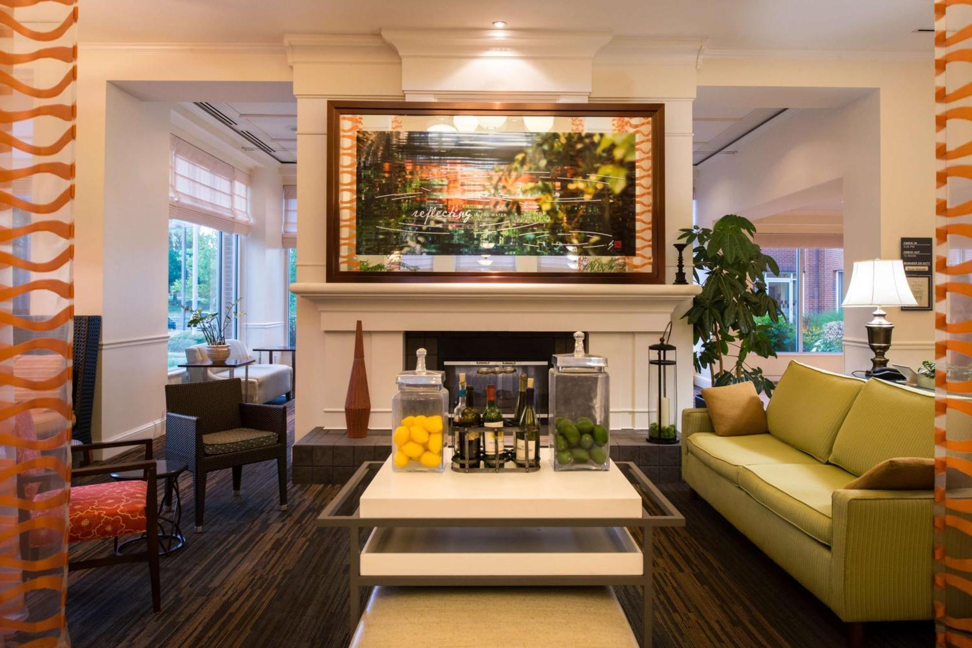 Hilton Garden Inn White Marsh Kültér fotó