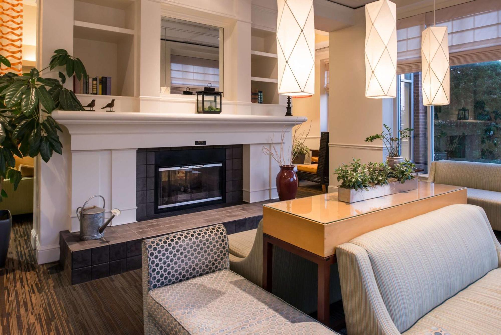 Hilton Garden Inn White Marsh Kültér fotó