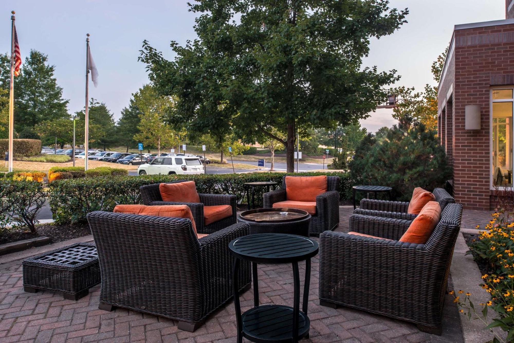 Hilton Garden Inn White Marsh Kültér fotó