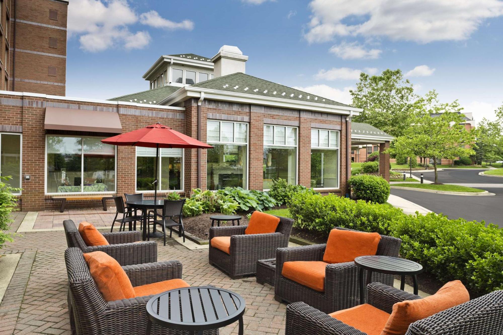 Hilton Garden Inn White Marsh Kültér fotó