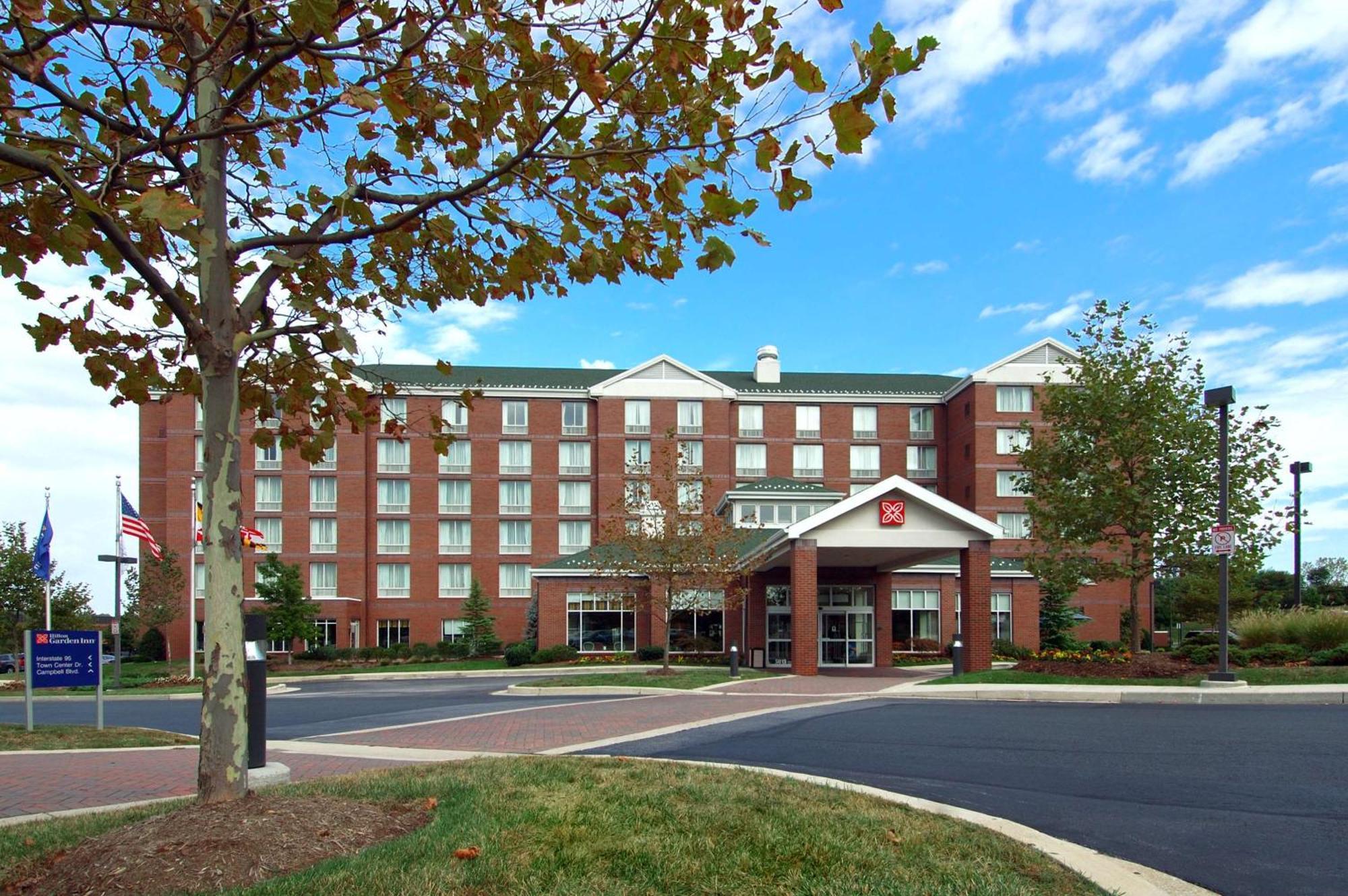 Hilton Garden Inn White Marsh Kültér fotó