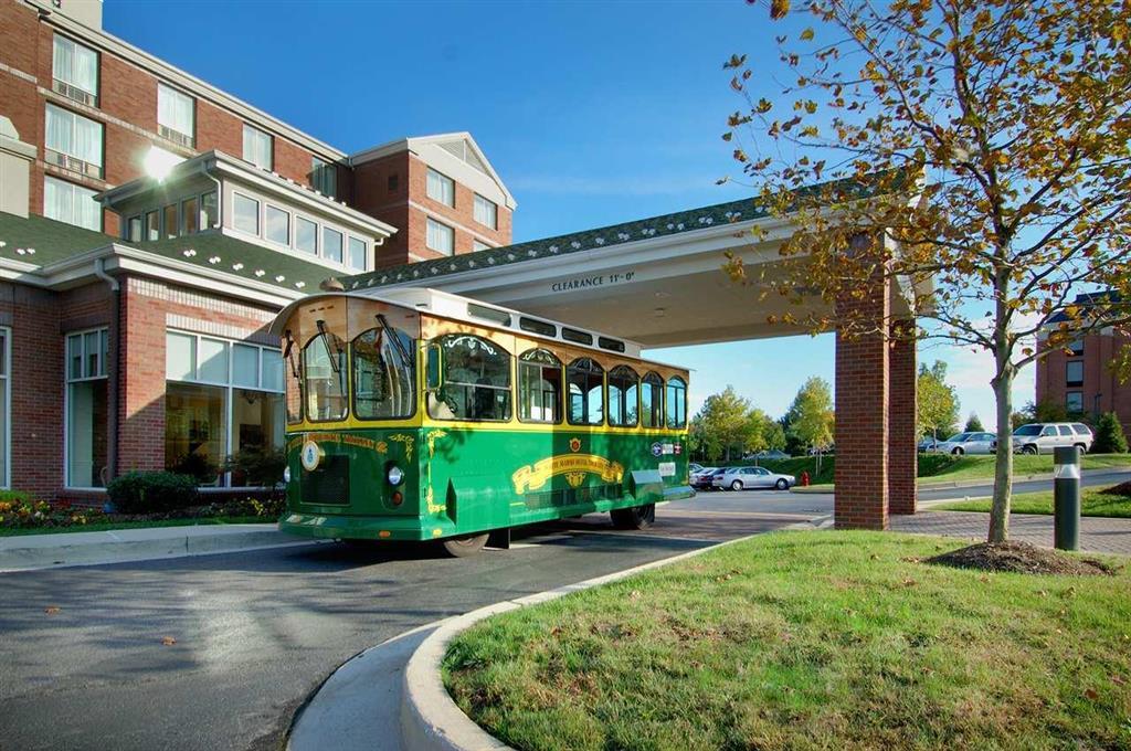 Hilton Garden Inn White Marsh Létesítmények fotó