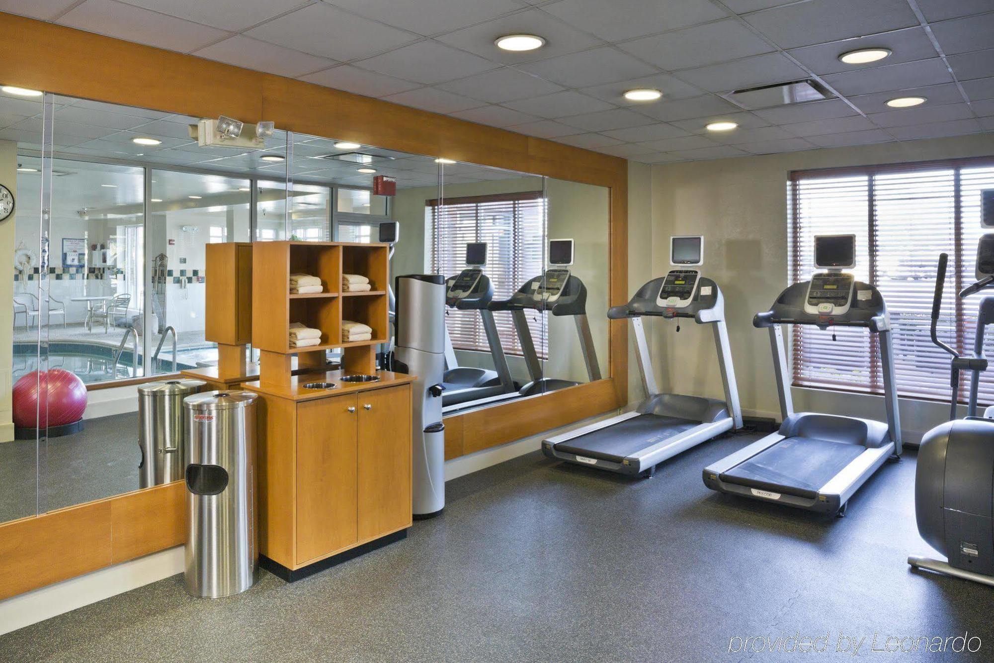 Hilton Garden Inn White Marsh Kültér fotó