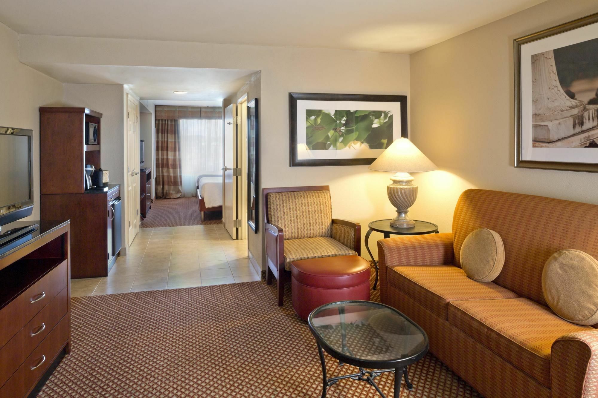 Hilton Garden Inn White Marsh Kültér fotó