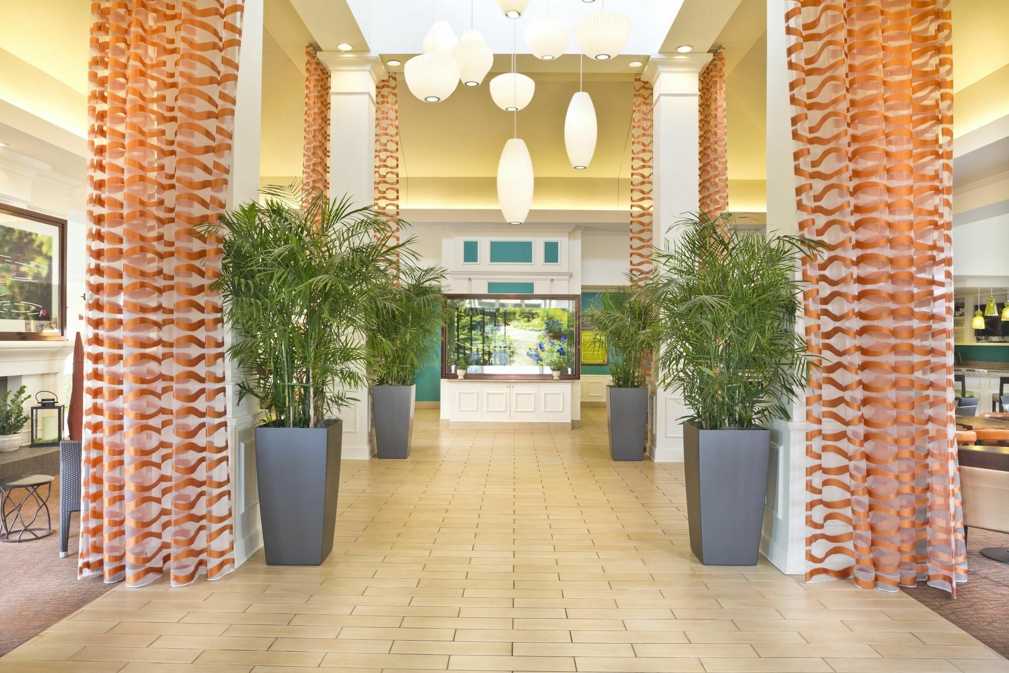 Hilton Garden Inn White Marsh Kültér fotó