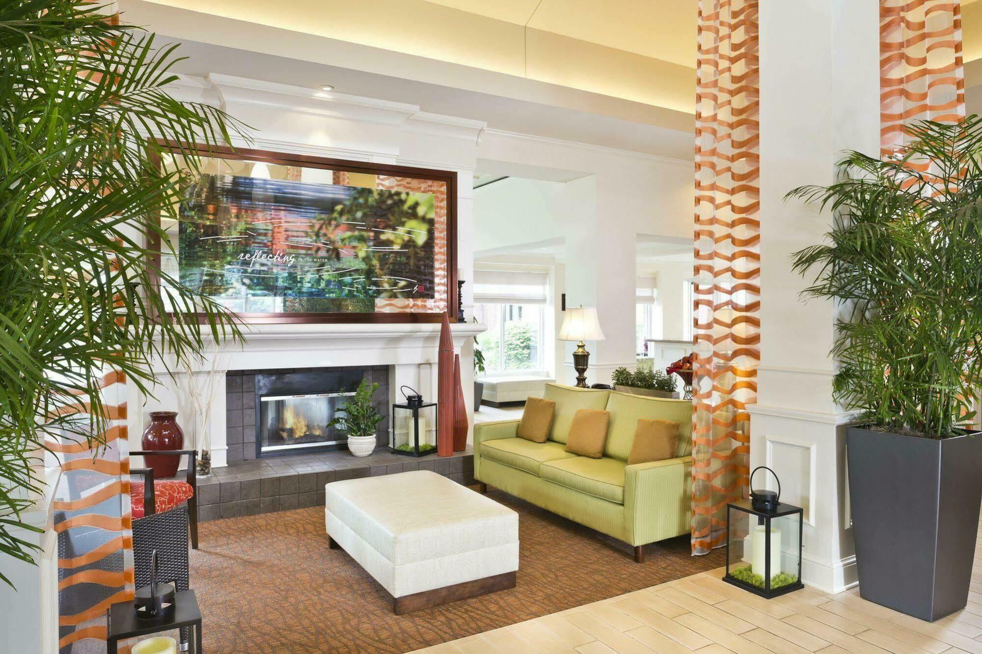 Hilton Garden Inn White Marsh Kültér fotó